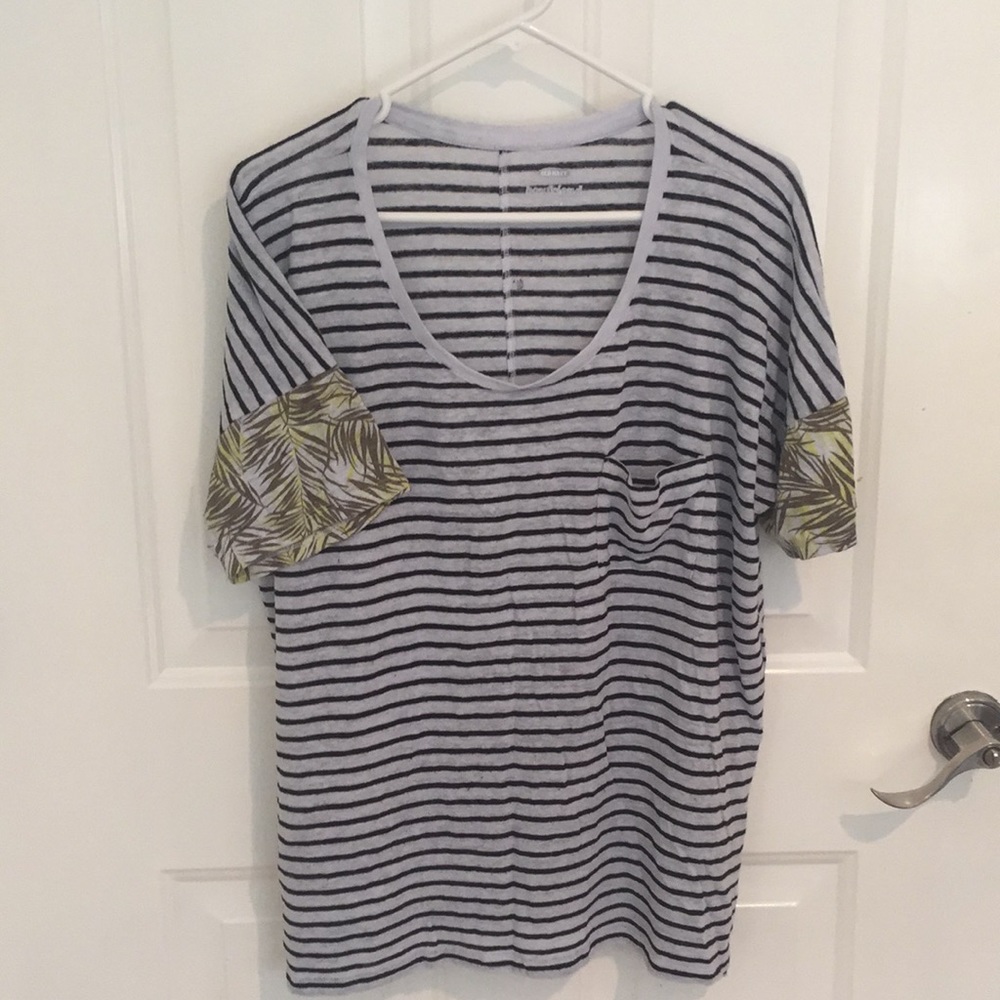 Boyfriend tee